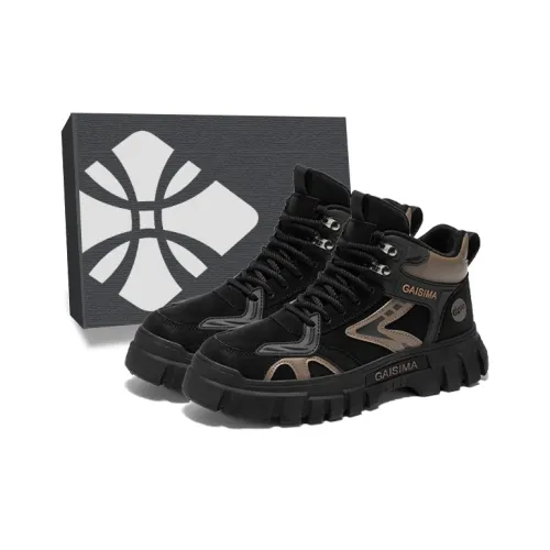 ЮЙЧЖАОЛИНЬ Martin Boots Мужской