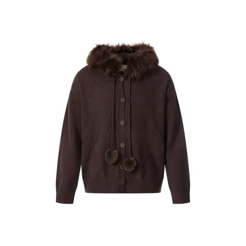 MR NEARLY Кофе Унисекс Трикотаж