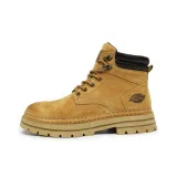 Золотистый, желтый, утеплённый.