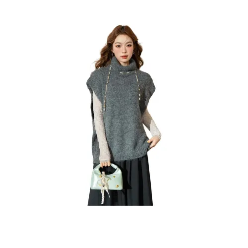 Juden Choi Женские жилеты