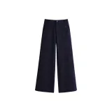 Темно-синий