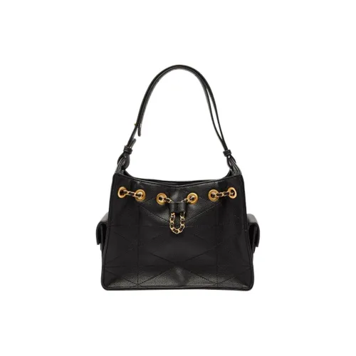 URBAN REVIVO Сумка через плечо из искусственной кожи женская черная