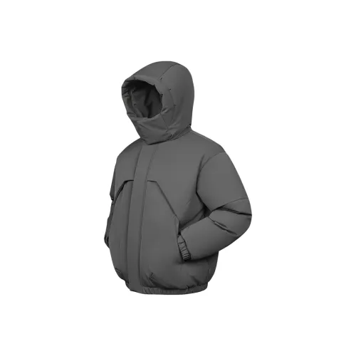 FA2LO Пуховая куртка Пальто Унисекс