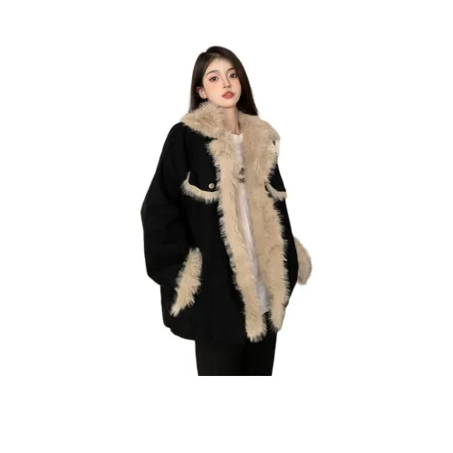 REMOULD Черный Женские Джинсовые Куртки