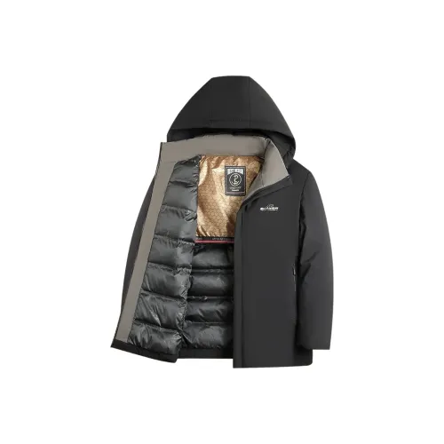 EMINU Мужские пуховики