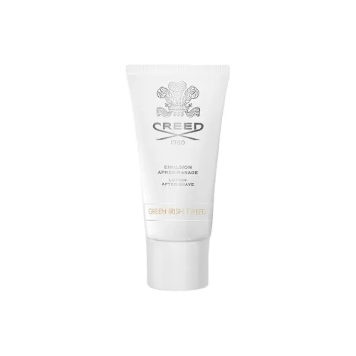 CREED Зеленый Ireland Post После бритья Питательный Крем Питательный и Успокаивающий 75 мл