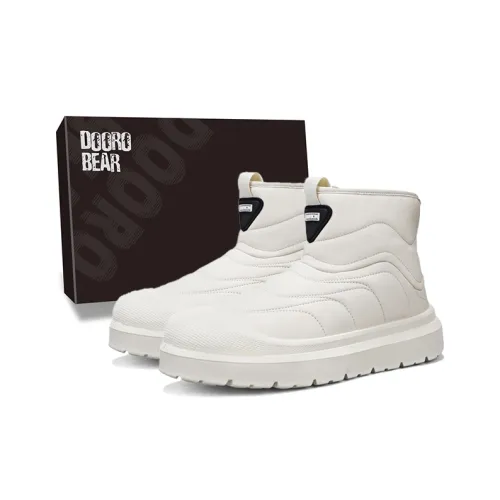 Budding Bear Износостойкие противоскользящие носки Crew для сноубутсов Мужские