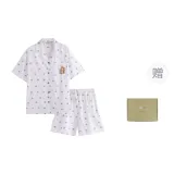 Фиолетовый одуванчик, короткий, зеленая коробка