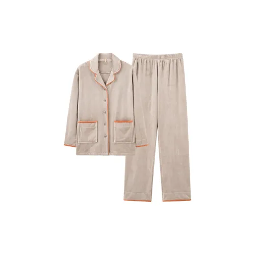 XIA.WA.ZHI.XIU Пижамный комплект женский