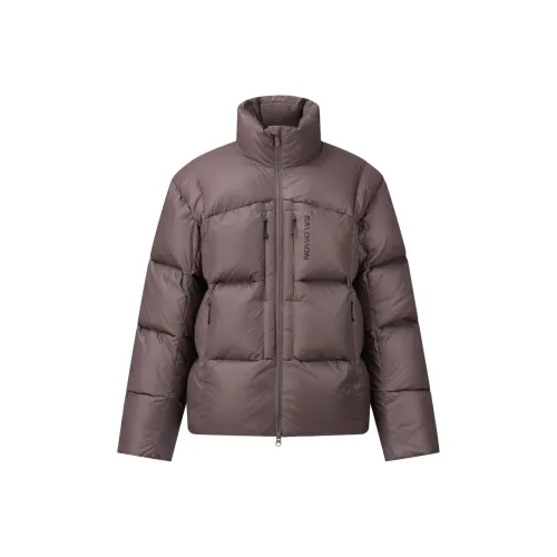 SALOMON Optimal QUAD Пуховик Мужской