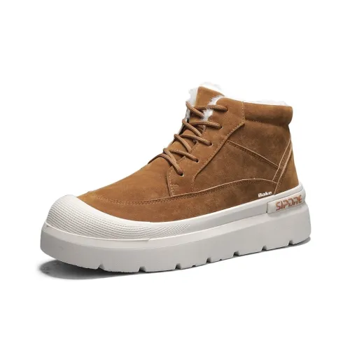 Bake Сноубутсы Мужской