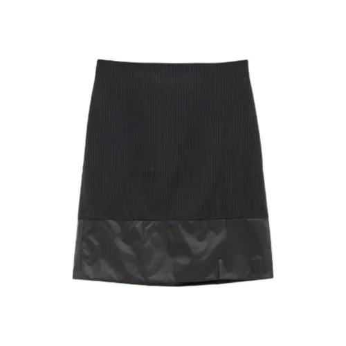 Paloma Шерсть Повседневные Короткие Юбки Женские