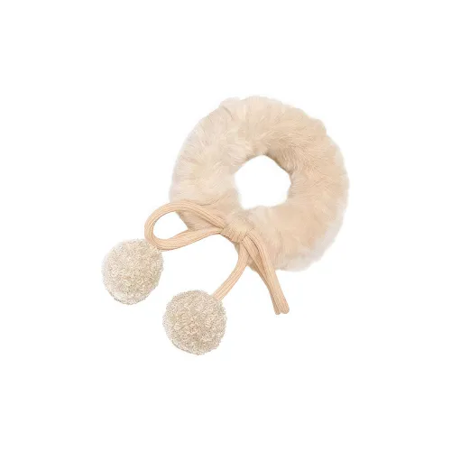 QIANFANGDAHUANGYE Хлопок лен смесь резинка для волос женский