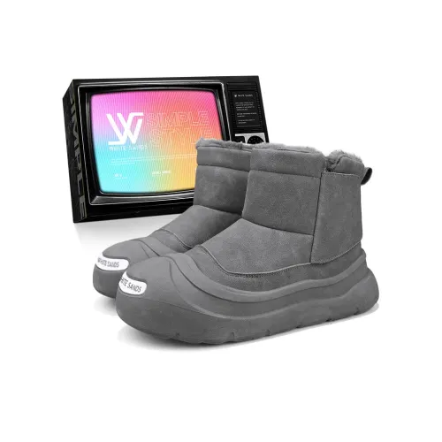 WHITE SANDS Сноубутсы Мужской