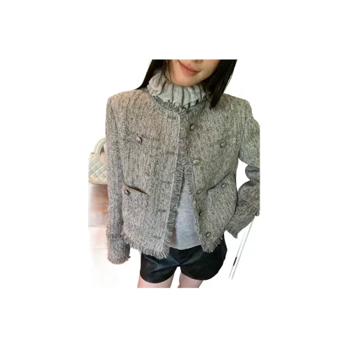 BABUGGE Светлый Женский Свитер