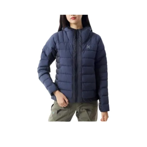 Dolomite Синий Женские Пуховики