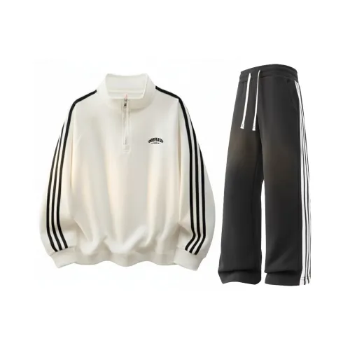 VSCH Осенний Зимний Свитшот Комплект Унисекс