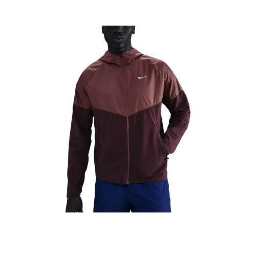 Nike MILER Мужской Repel WINTERIZED Беговая Куртка Мужская