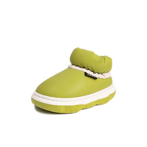 LONGDUIZHANG Отскок Устойчивый к истиранию Водонепроницаемый Противоскользящий Анти-KICK Детские зимние сапоги