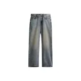 Деним синий