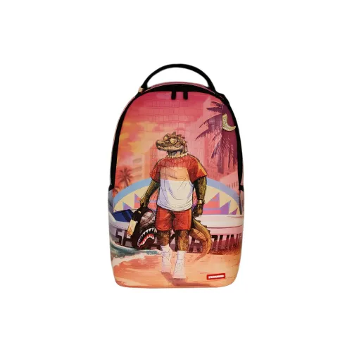 SPRAYGROUND Рюкзак из искусственной кожи унисекс мультяшный костюмы