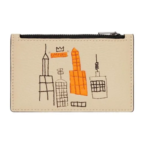 COACH Card Case Мужские обложки для карт