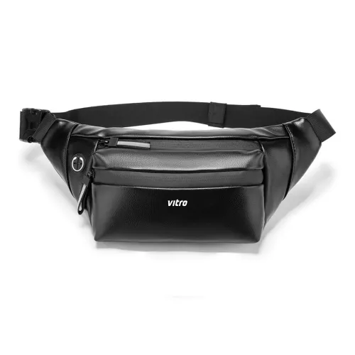 VITRO PU (полиуретан) Sling Bag Standard Unisex Black
