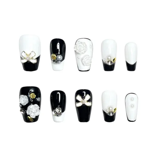 Rui Jin Накладные ногти Женские