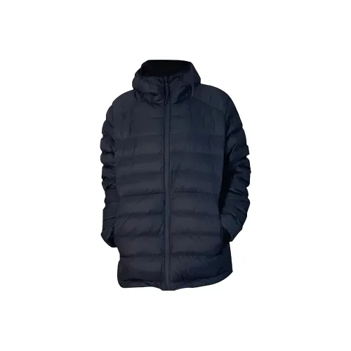 PISYPOX Легкий хлопковый пуховик пальто унисекс