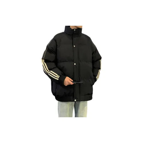 ULTRA QUATTRO Хлопковый пуховик Унисекс