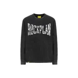 Винтажный длинный рукав