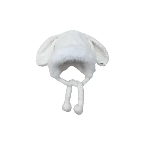 Yun Cheng Ya Man Хлопок Полиэстер Смесь Шапки-бини Унисекс