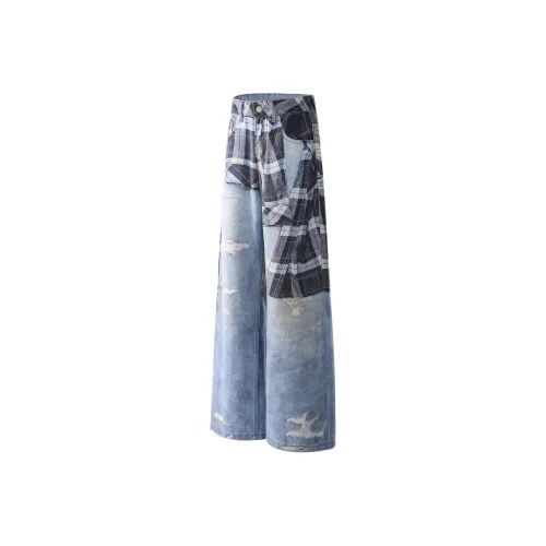 DC Blue Unisex Jeans