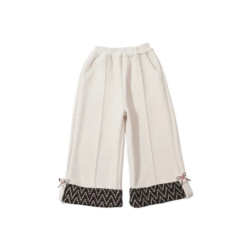 ALPLUME Малыш Вязаные Тренировочные Штаны