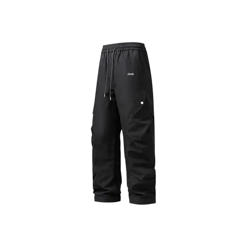 Jeep Унисекс Пуховые Штаны