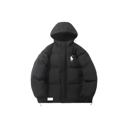 AMBER LIGHT Пуховик Унисекс