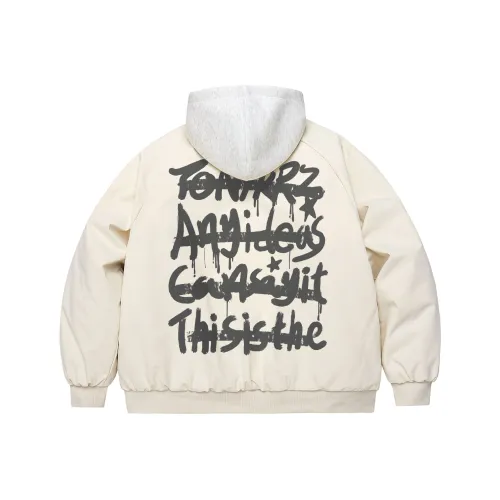 TONYKRZ Унисекс Пуховики