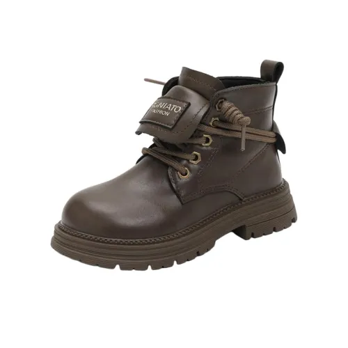 GOYN Детская хлопковая обувь для школьного возраста