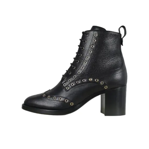 Jimmy Choo Hannah Ботильоны 6,5 см Женские Черные