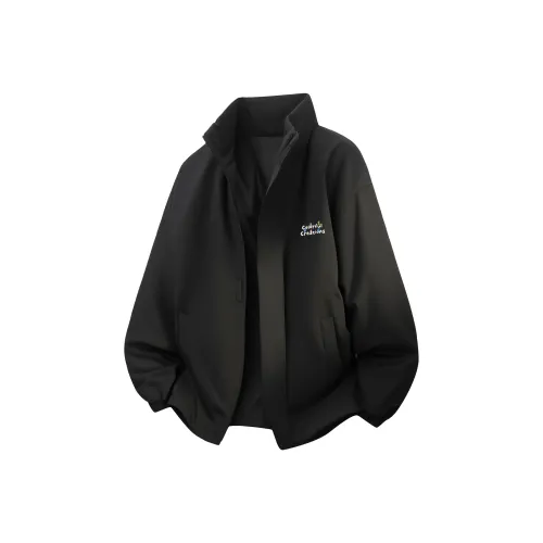 Colorful Creations Хлопковый пуховик унисекс