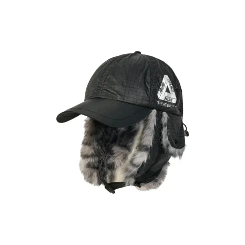 PALACE Полиуретан Шапки и Кепки Унисекс Черный