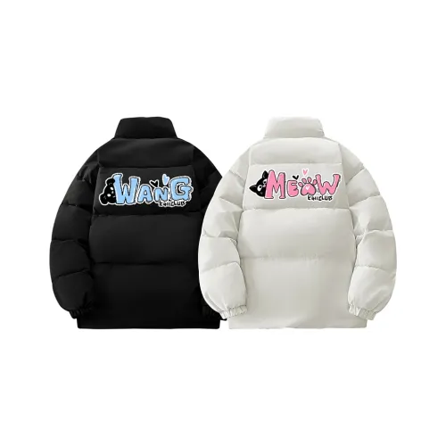 K411 Унисекс Пуховики