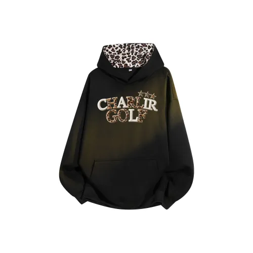 CHARLIE GOLF Унисекс Свитшоты