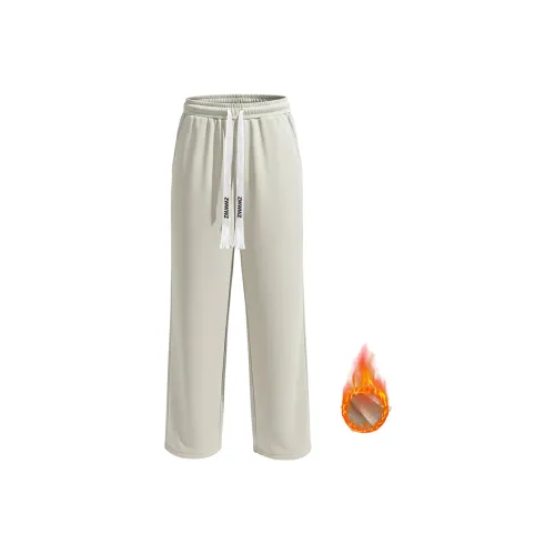 ZWWWZ Унисекс Повседневные Брюки