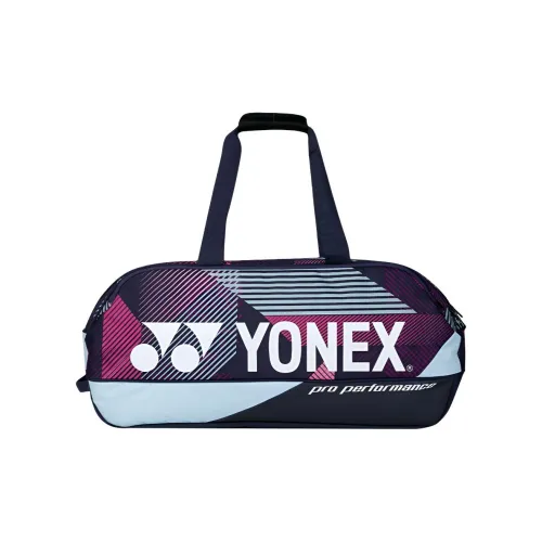 YONEX Ткань + Искусственная кожа Спортивная сумка Унисекс Многоцветная