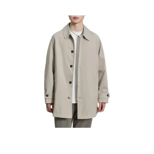 ASSIDUOUS CONFUSED EFFORT Тренчкот Мужской