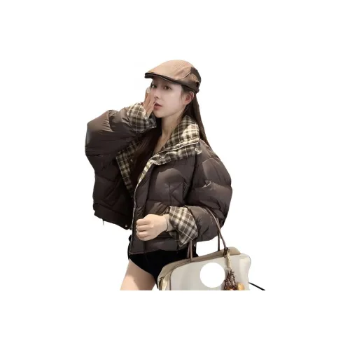 ONENINE34PM Хлопковый пуховик женский