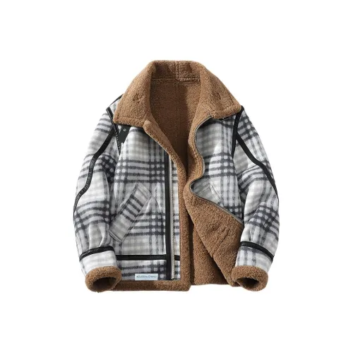 ACUOD BY CHANU Унисекс Куртки