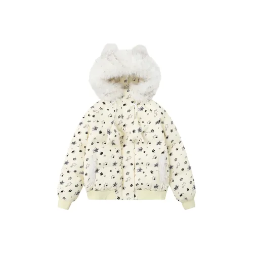 XIAOLIZI Унисекс Пуховики