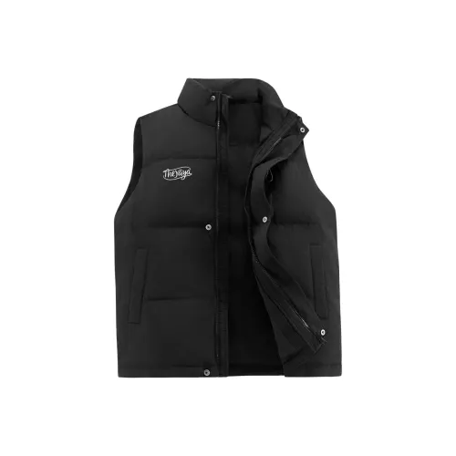 YAYA Черный Унисекс Пуховики